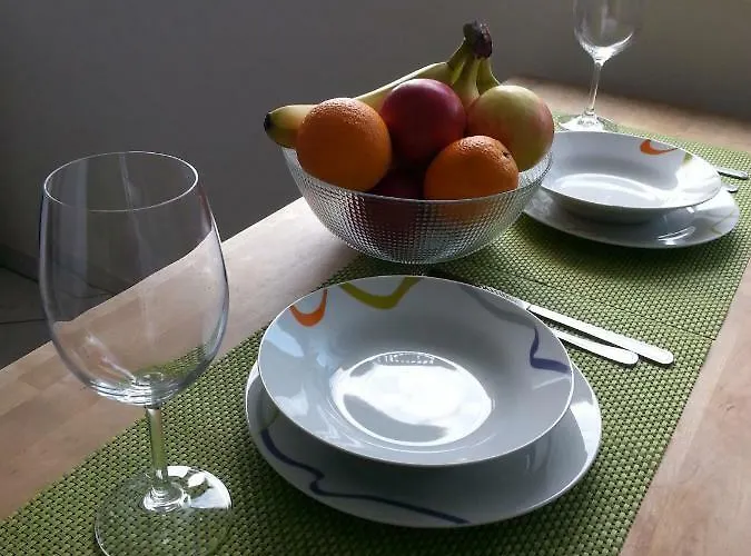 Amarena 아파트 리예카