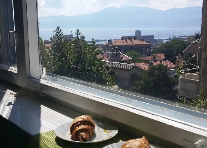 아파트 Amarena 리예카