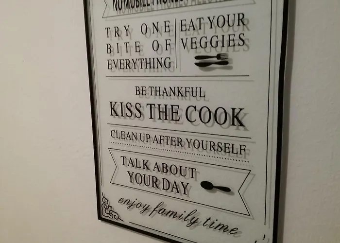 Amarena 아파트 리예카