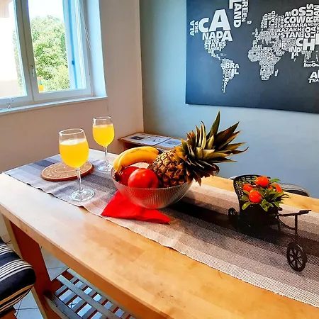 Apartment Amarena *