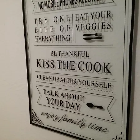 Amarena 아파트 리예카