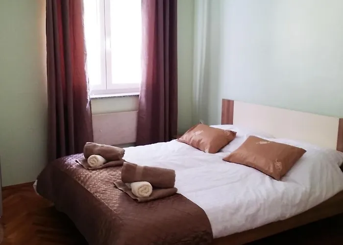 Amarena Apartman *