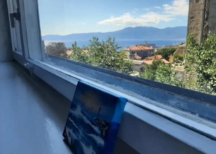 Apartman Amarena Rijeka