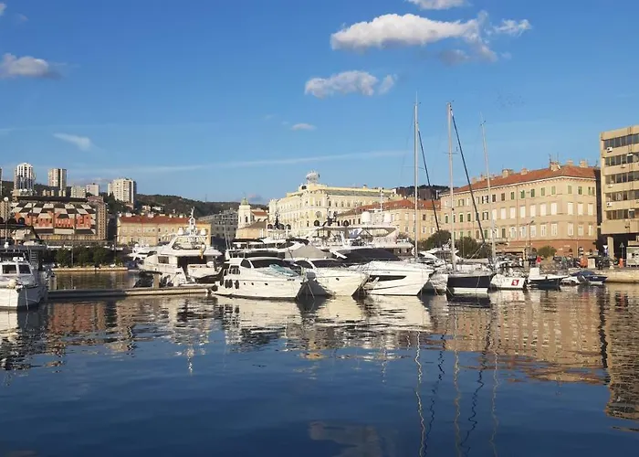 Amarena Apartman Rijeka