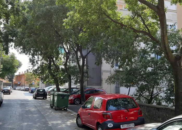 Amarena Apartman Rijeka