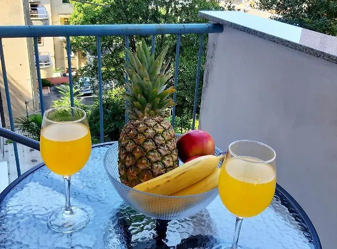 Apartamento Amarena *