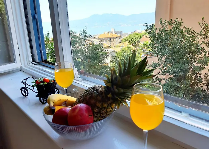 Amarena Apartman Rijeka