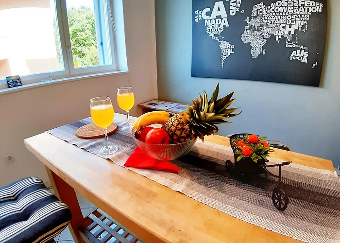 Apartman Amarena *