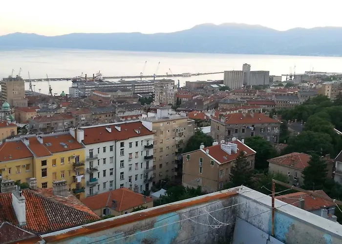 Amarena Apartamento Rijeka